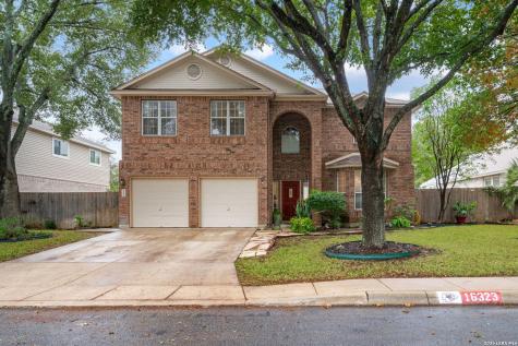 16323 Rangerider San Antonio TX 78247