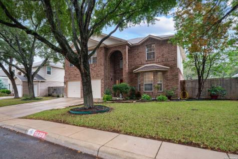 16323 Rangerider San Antonio TX 78247