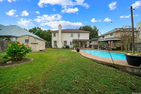 16323 Rangerider San Antonio TX 78247