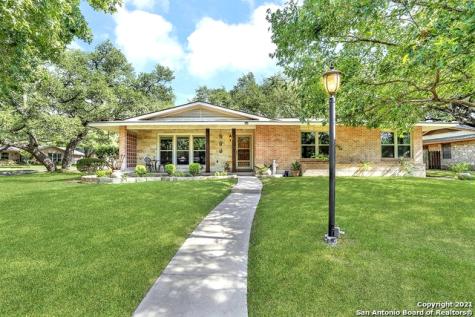 1123 Melissa Drive San Antonio TX 78213