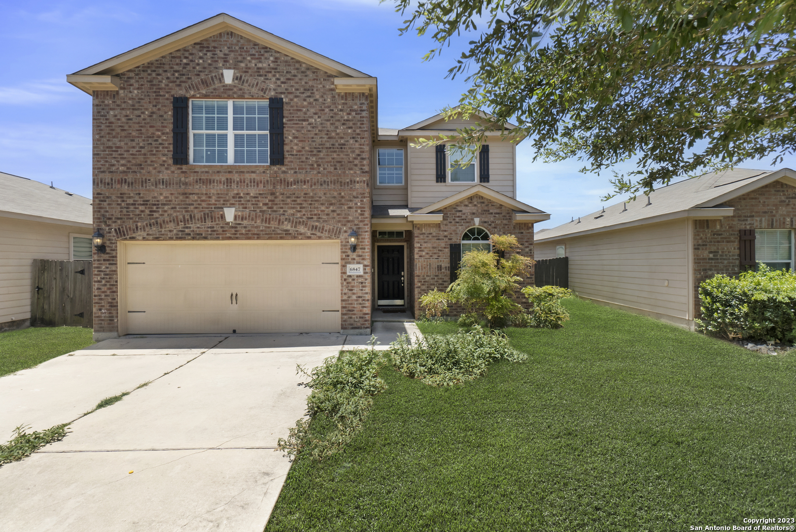 6847 Luckey Path San Antonio TX 78252