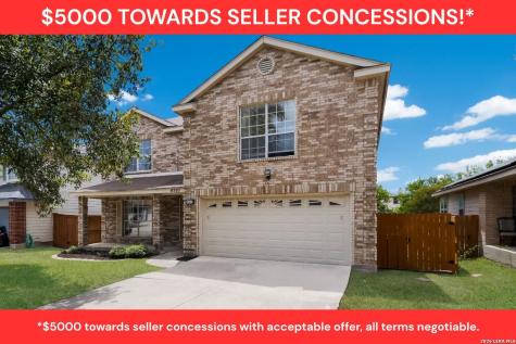 4507 River Brook Drive San Antonio TX 78244