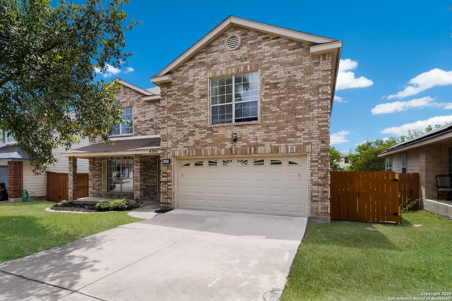 4507 River Brook Drive San Antonio TX 78244