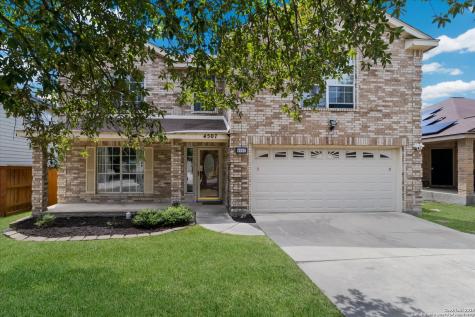 4507 River Brook Drive San Antonio TX 78244