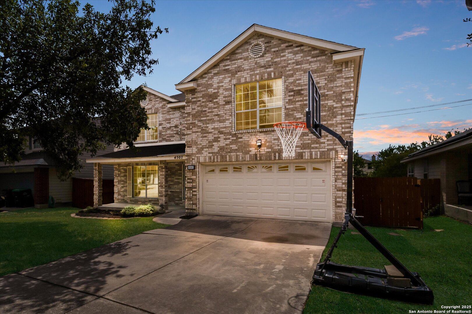 4507 River Brook Drive San Antonio TX 78244