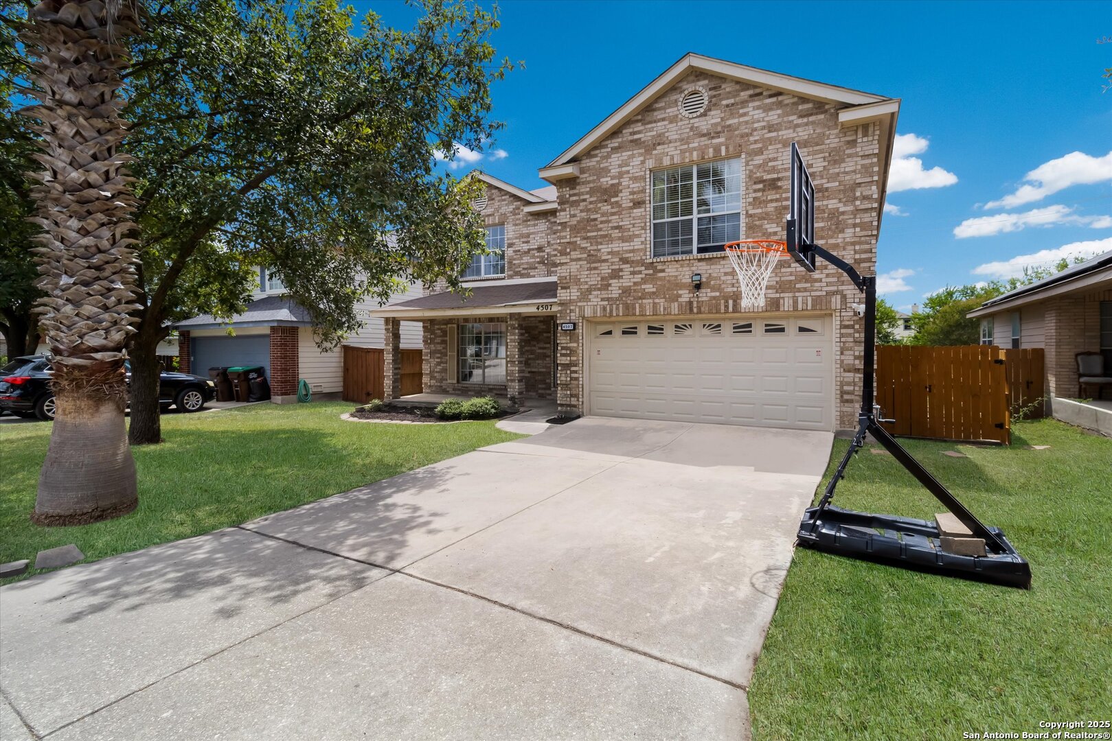 4507 River Brook Drive San Antonio TX 78244