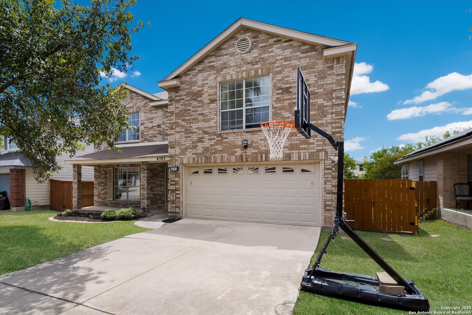 4507 River Brook Drive San Antonio TX 78244