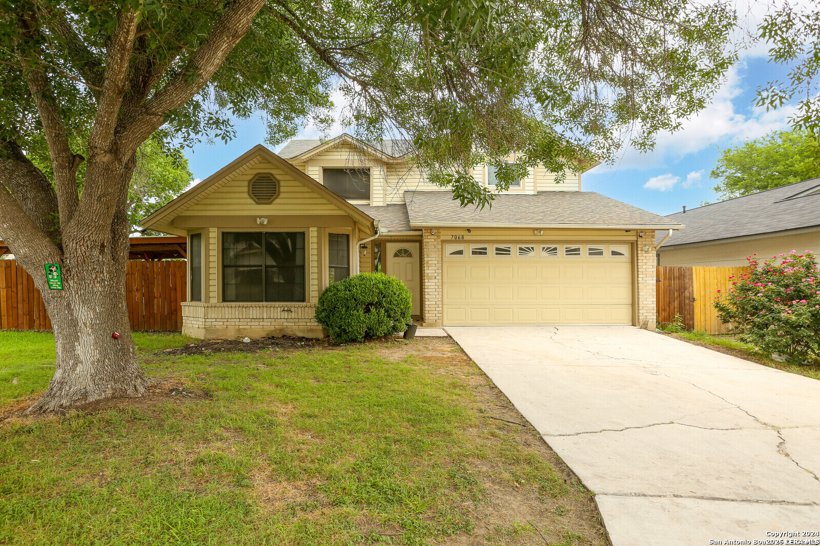 7068 Beech Trail Drive San Antonio TX 78244
