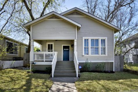 924 Dawson Street San Antonio TX 78202
