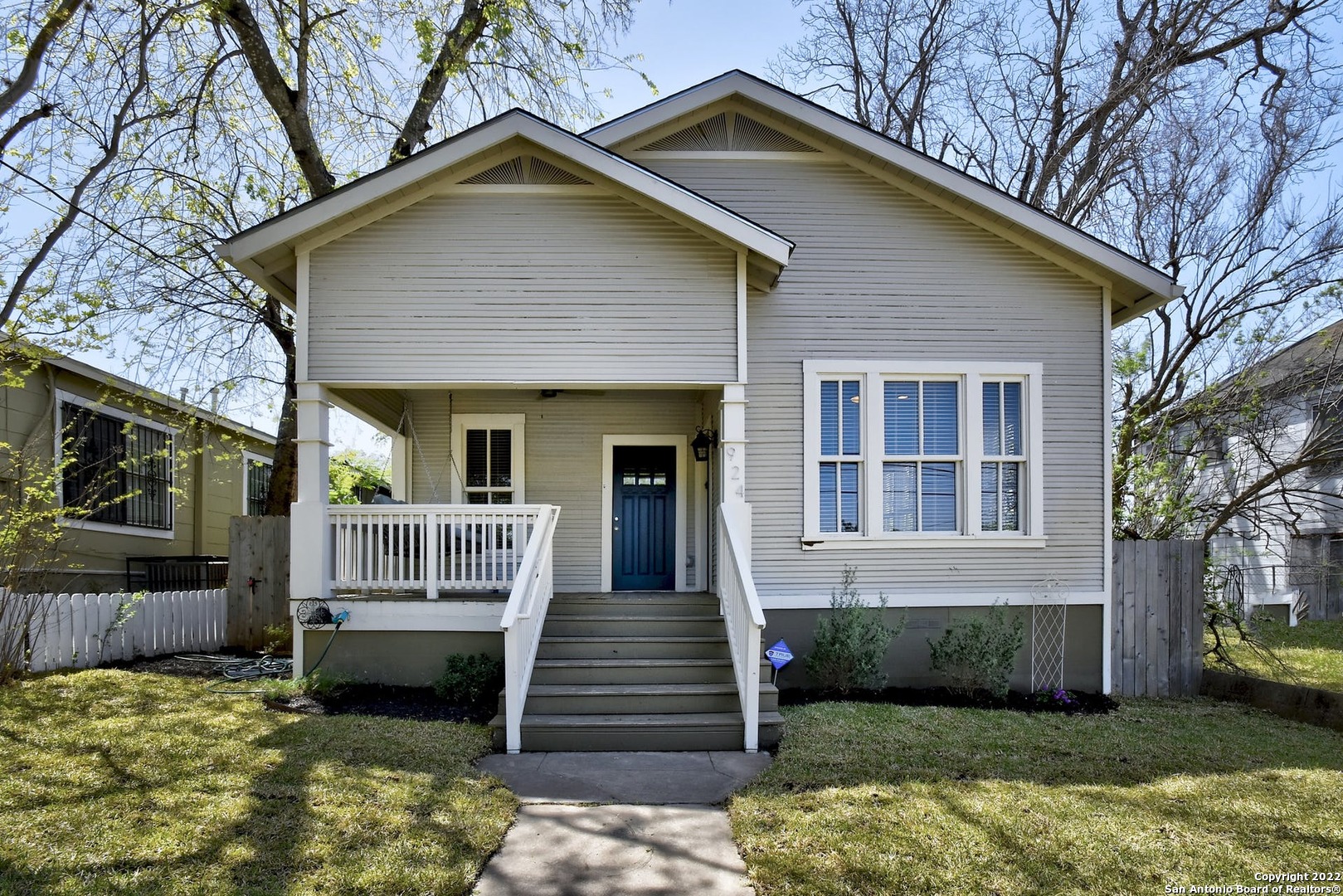924 Dawson Street San Antonio TX 78202