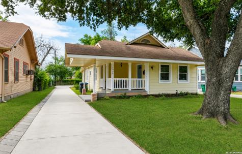 1932 W Huisache Avenue San Antonio TX 78201