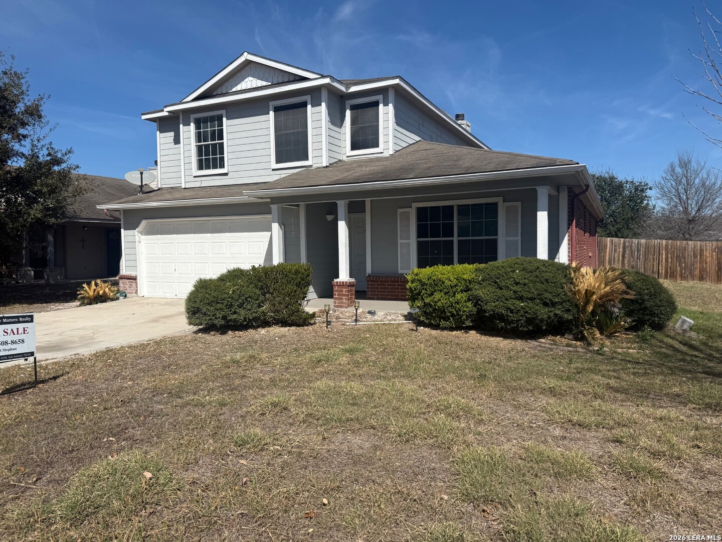 117 Creekside Drive Cibolo TX 78108