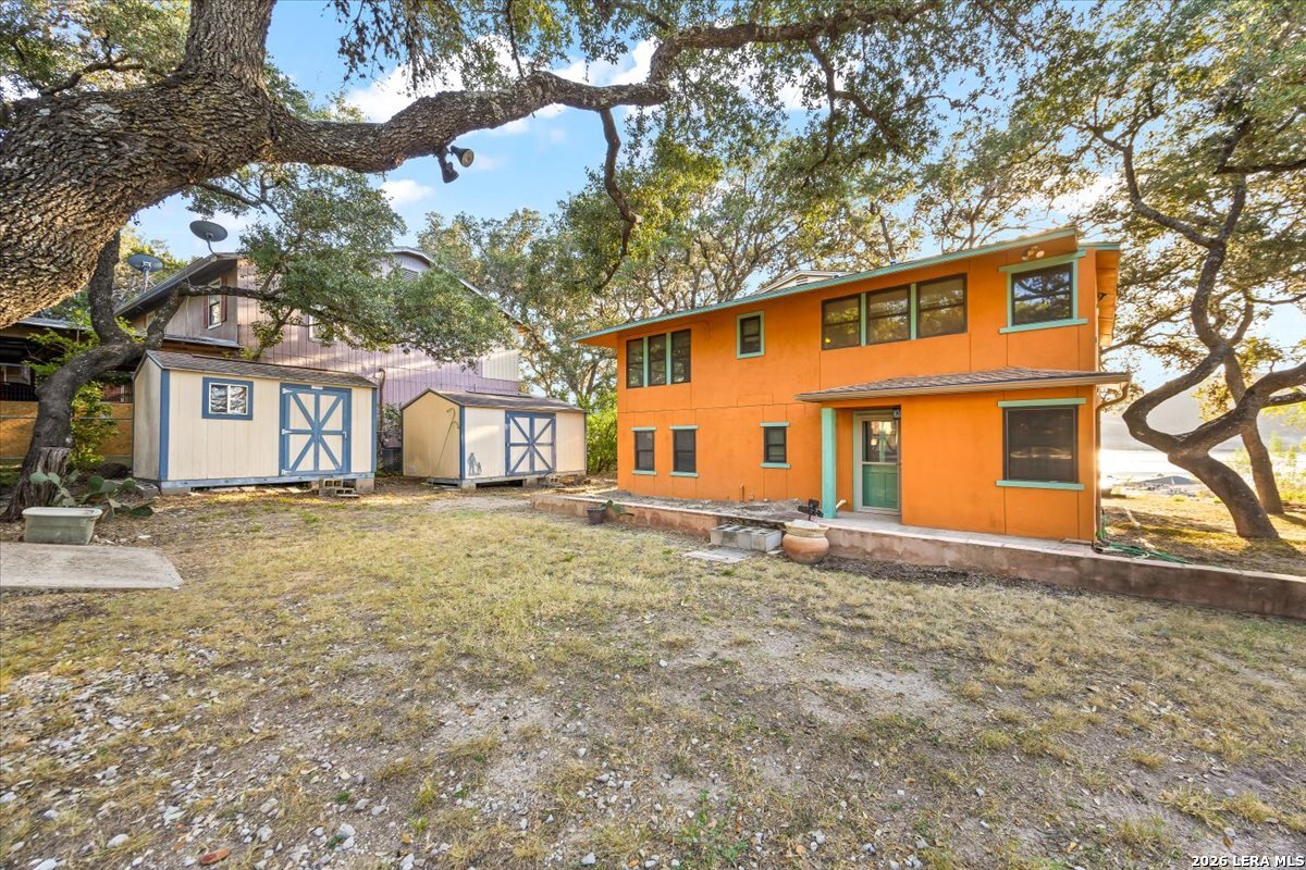 781 Lookout Drive Lakehills TX 78063