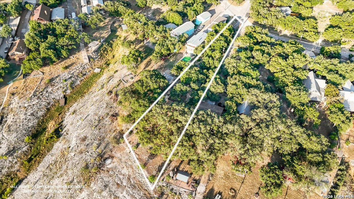 781 Lookout Drive Lakehills TX 78063