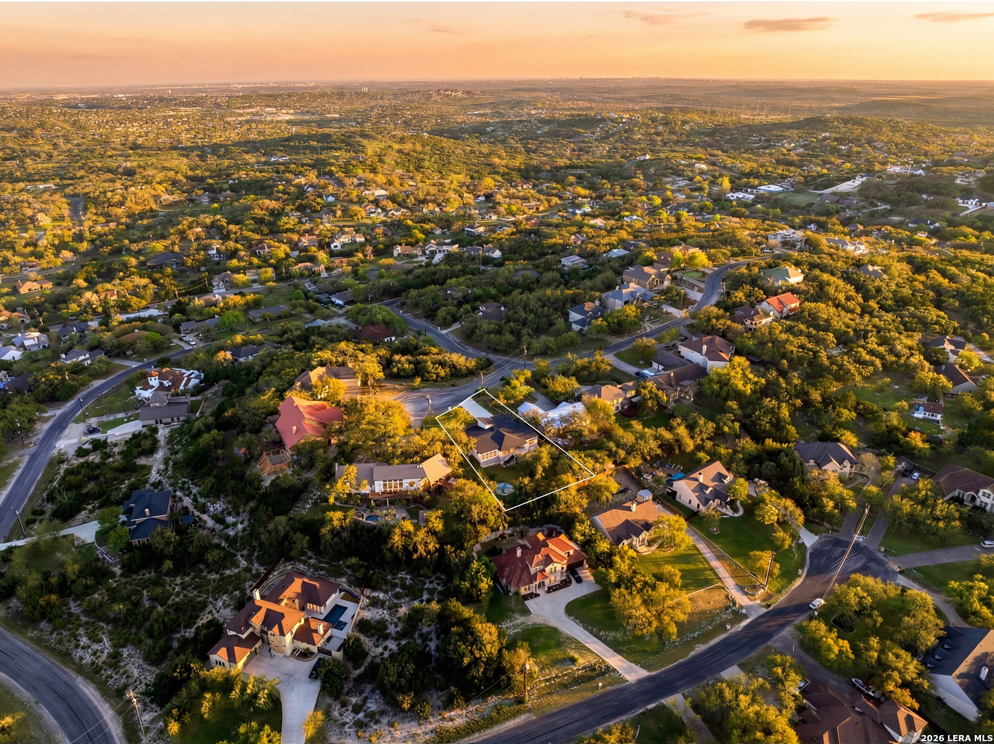 707 Lone Circle San Antonio TX 78260