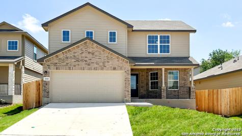 1810 Moonstone Bay San Antonio TX 78245