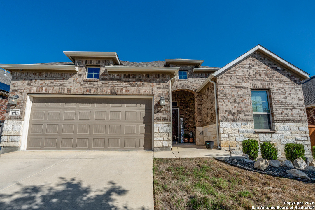 1712 Delafield San Antonio TX 78253