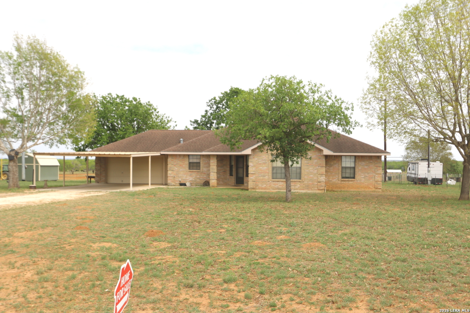 9404 Crow Lane #2 Adkins TX 78101