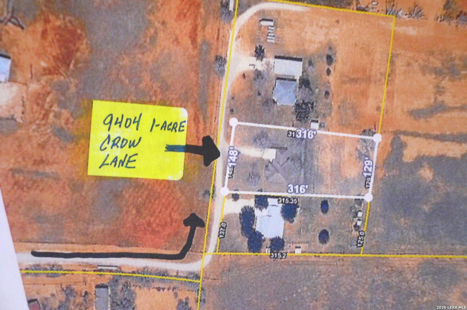 9404 Crow Lane #2 Adkins TX 78101