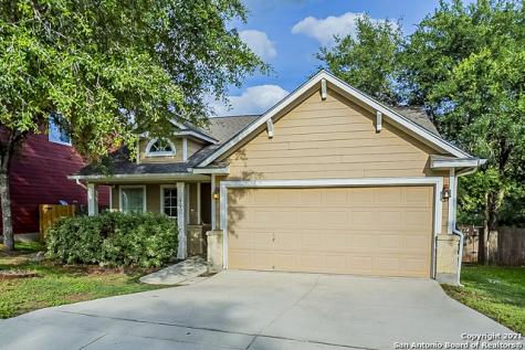 442 Cattle Ranch Drive San Antonio TX 78245