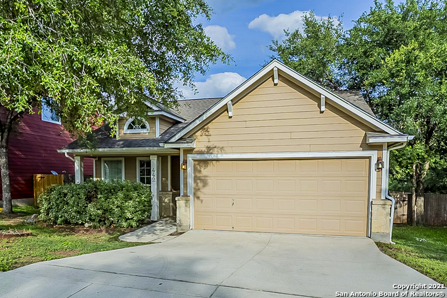 442 Cattle Ranch Drive San Antonio TX 78245