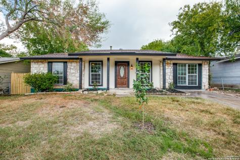 8626 Painted Teepee Street San Antonio TX 78242