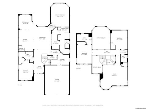 8523 Kallison Arbor San Antonio TX 78254