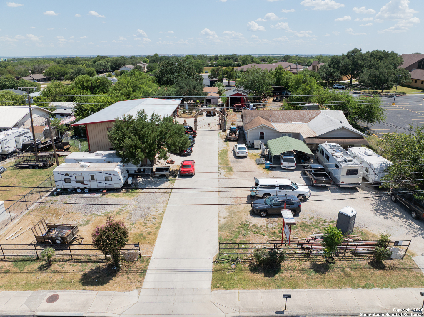 6766 Crestway San Antonio TX 78239