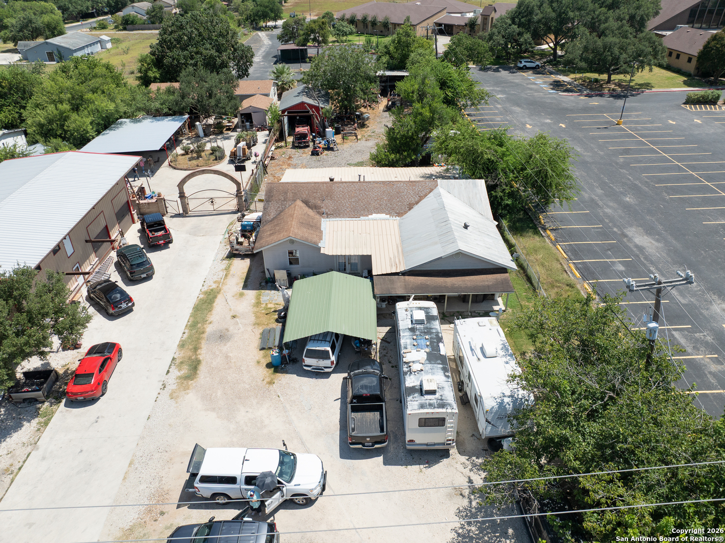 6766 Crestway San Antonio TX 78239