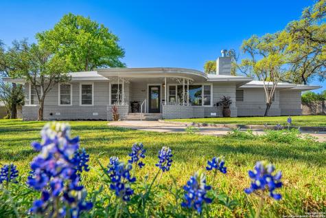 929 Bluebonnet Drive Kerrville TX 78028