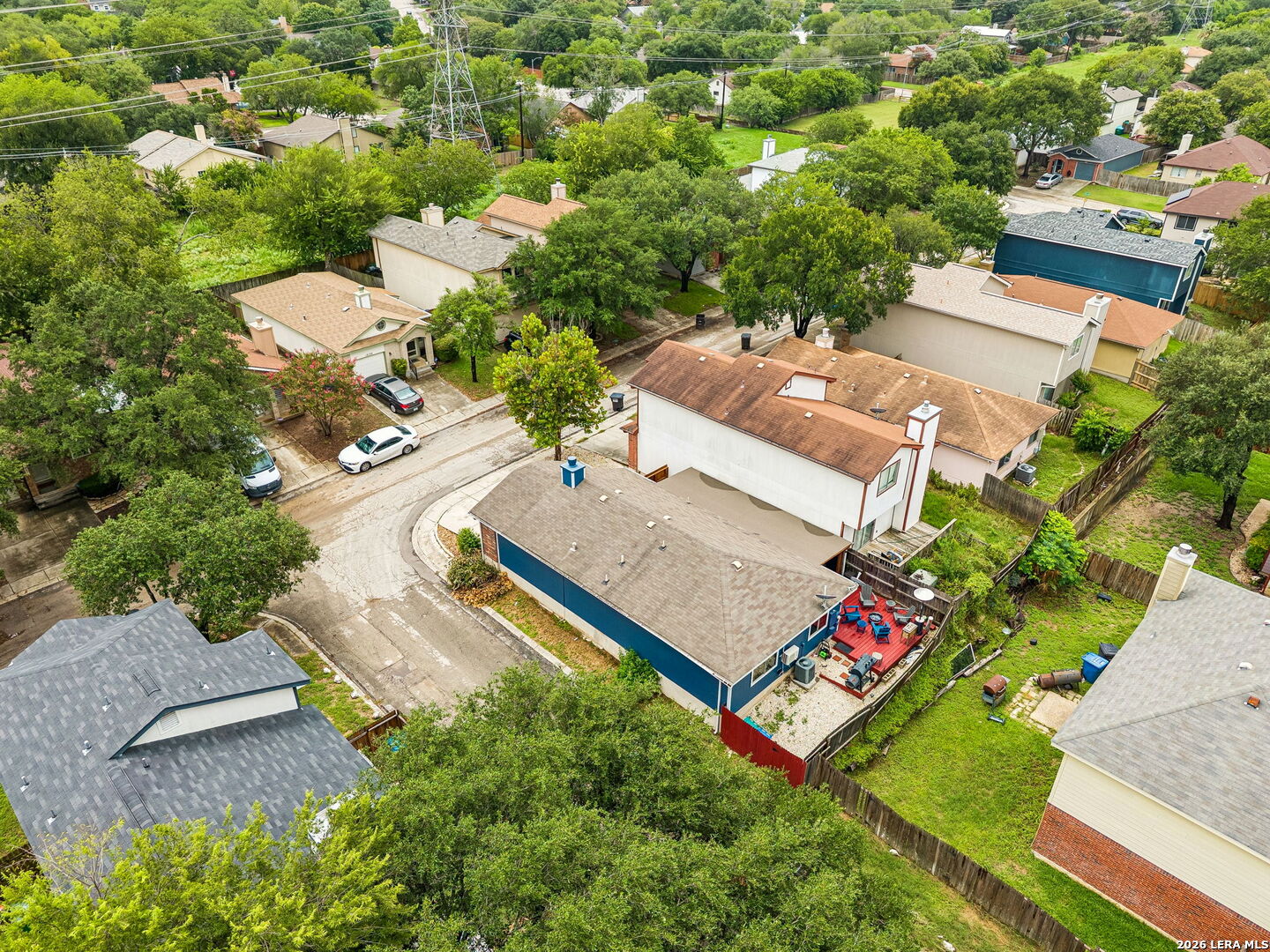 12131 Stoney Cove San Antonio TX 78247