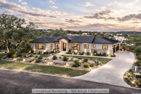 2118 Bella Vista Canyon Lake TX 78133