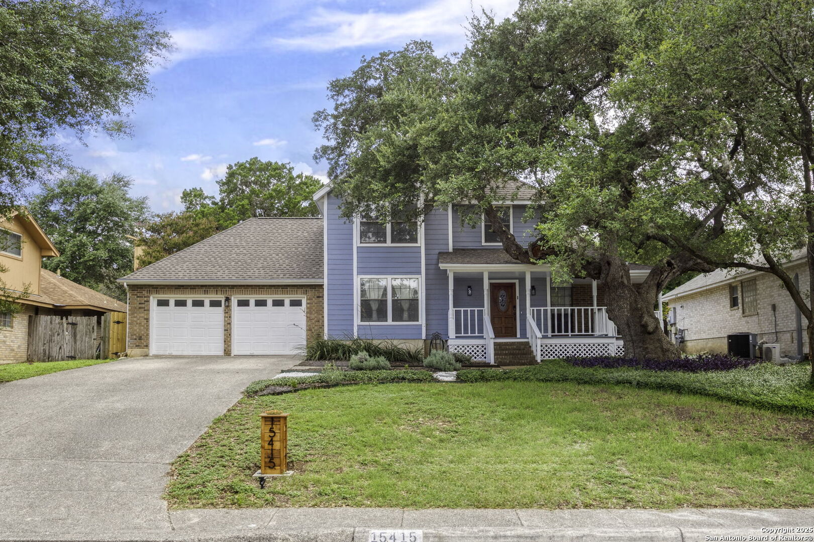 15415 Pebble Gate San Antonio TX 78232