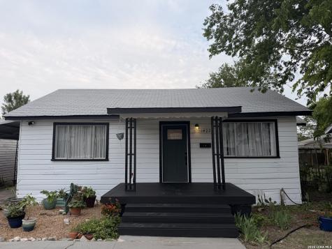 1422 Santa Monica San Antonio TX 78201