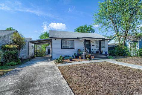 1422 Santa Monica San Antonio TX 78201