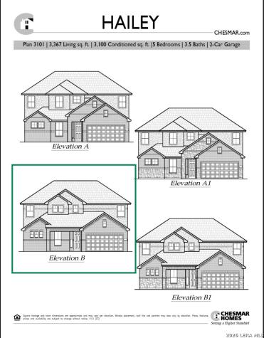 3723 Moru Oak Drive Seguin TX 78155