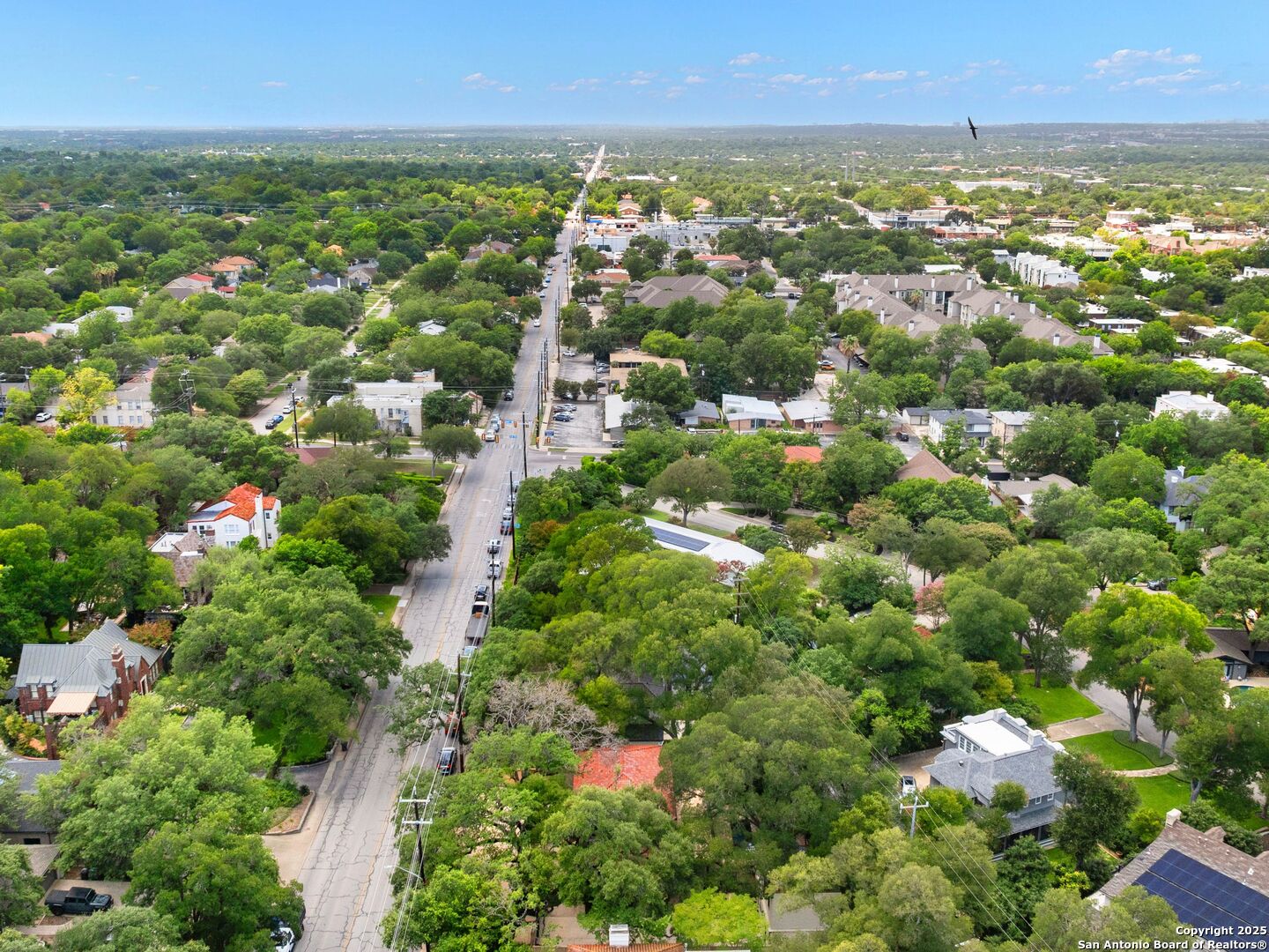 421 E Hildebrand San Antonio TX 78212