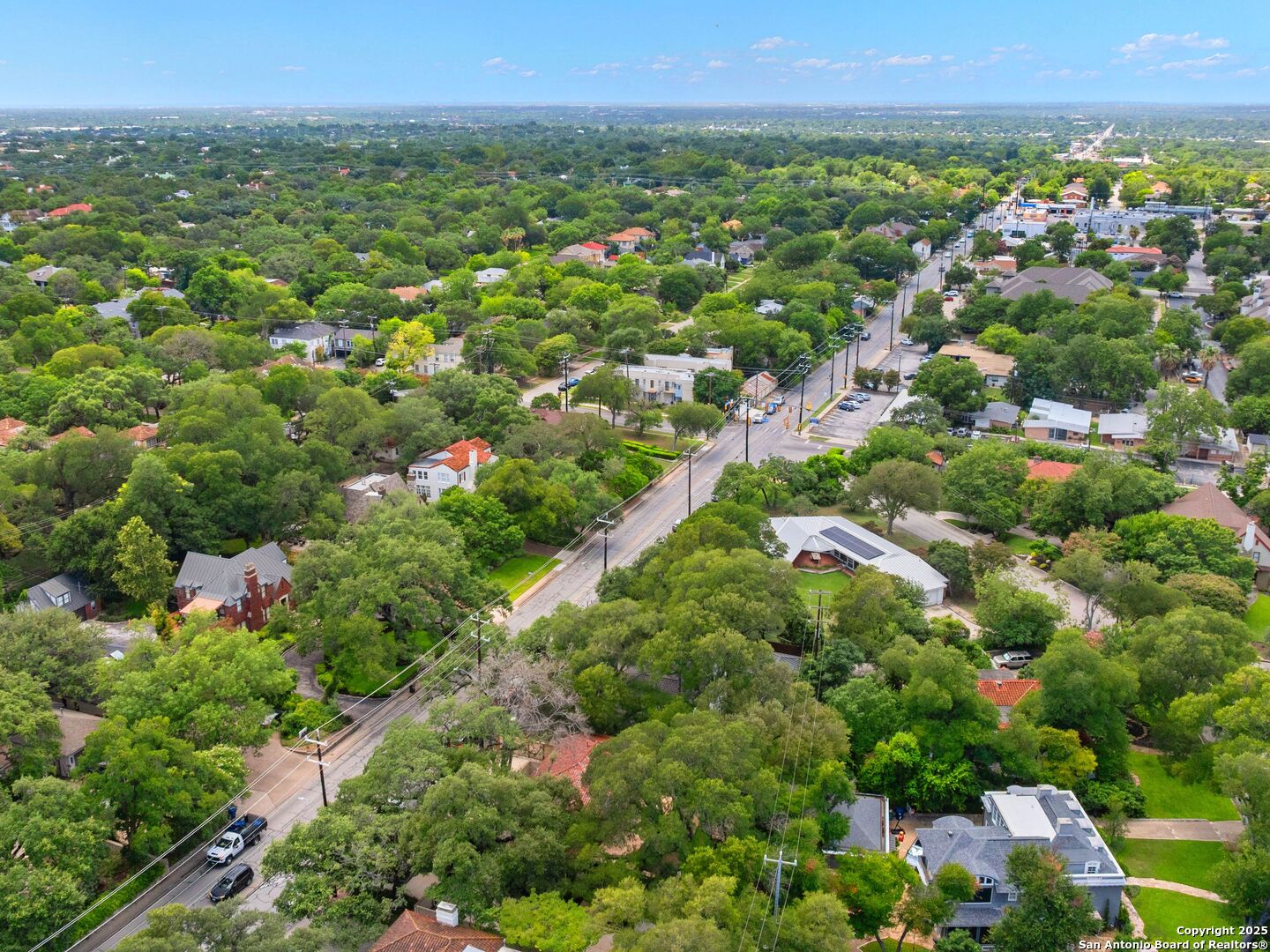 421 E Hildebrand San Antonio TX 78212