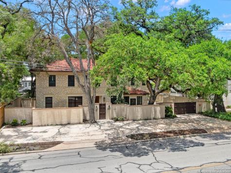 421 E Hildebrand San Antonio TX 78212