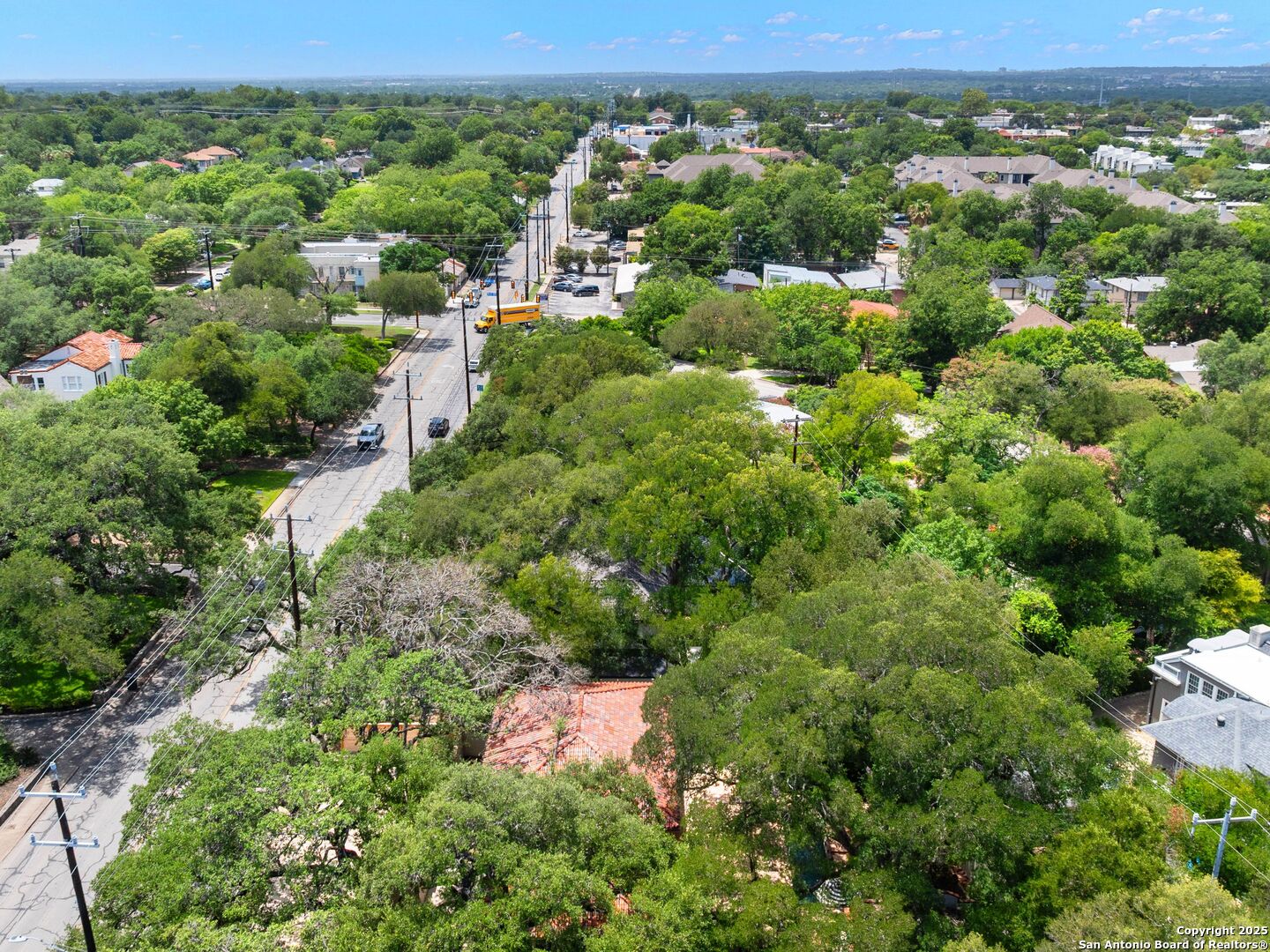 421 E Hildebrand San Antonio TX 78212