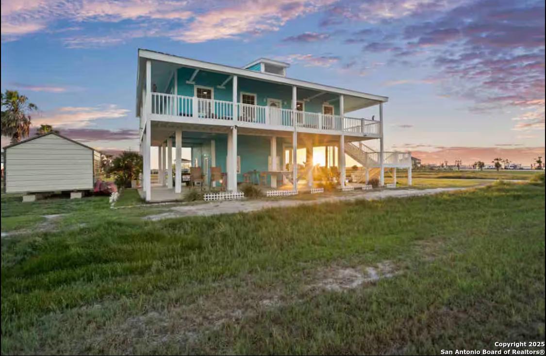 1065 N Ocean Drive Port Lavaca TX 77979