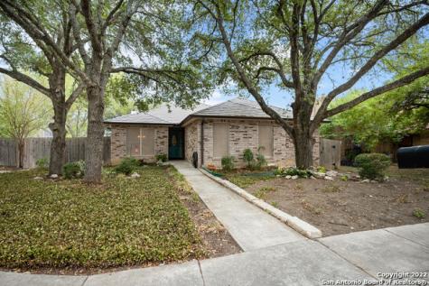 4310 Moss Court San Antonio TX 78217