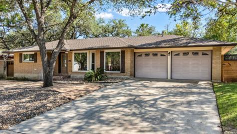 2026 Adobe Trail Street San Antonio TX 78232