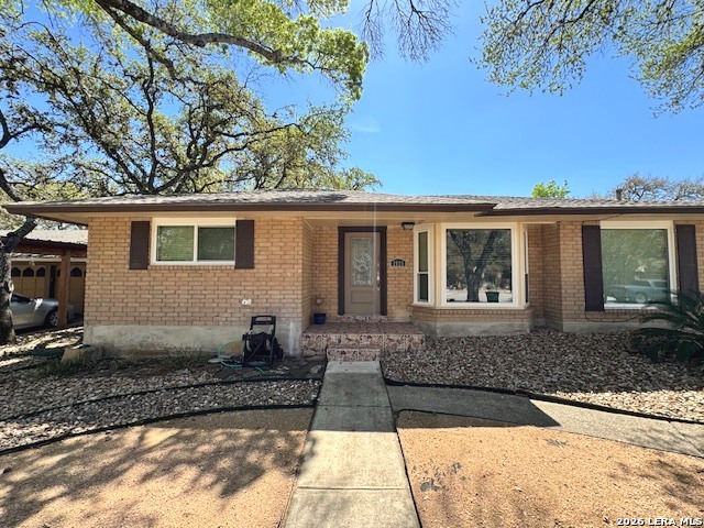 2026 Adobe Trail Street San Antonio TX 78232