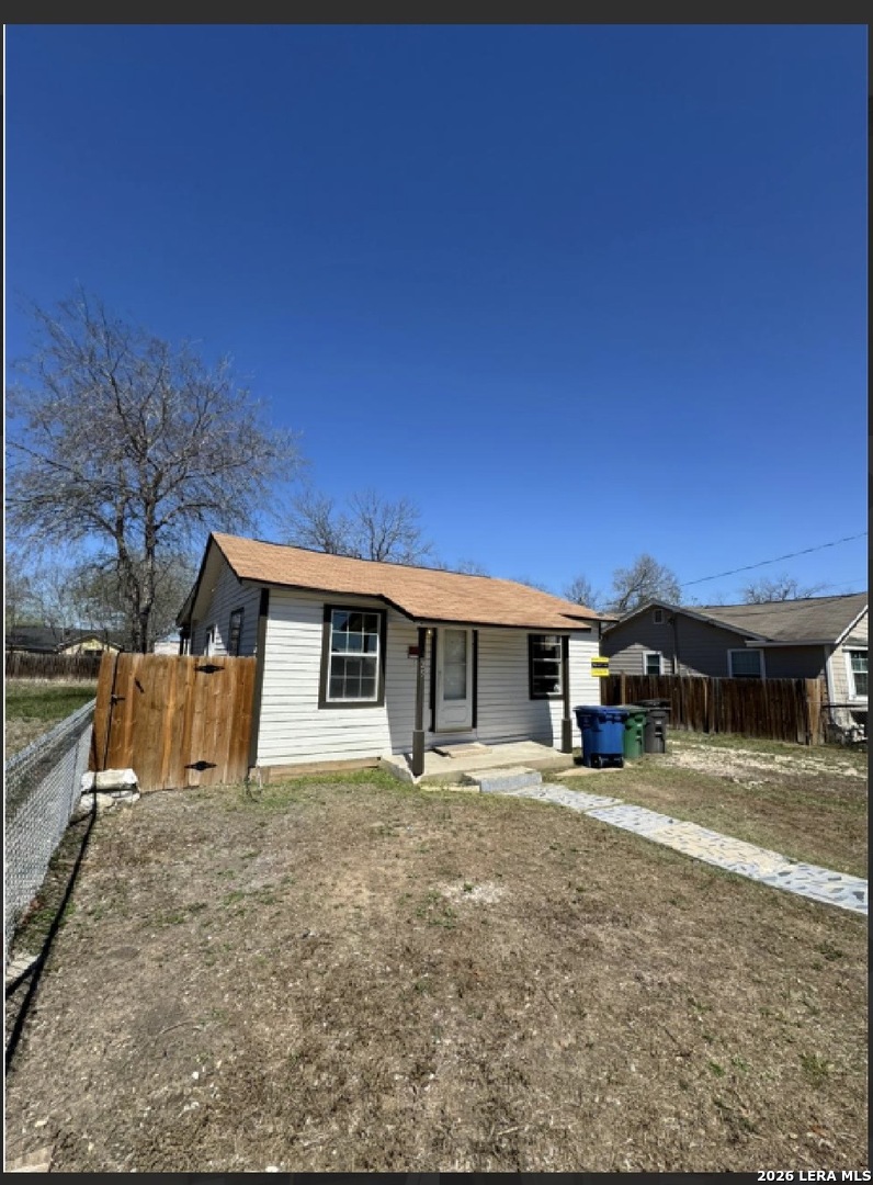 125 Smallwood Drive San Antonio TX 78210