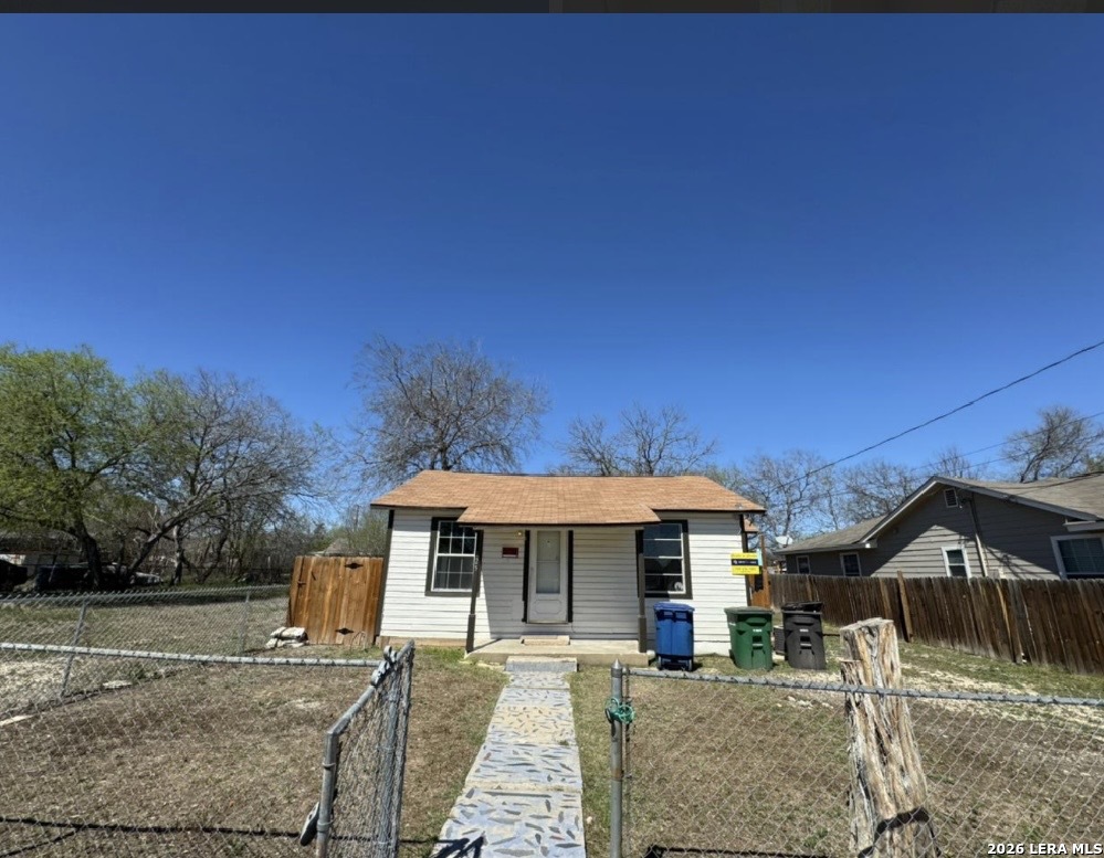 125 Smallwood Drive San Antonio TX 78210