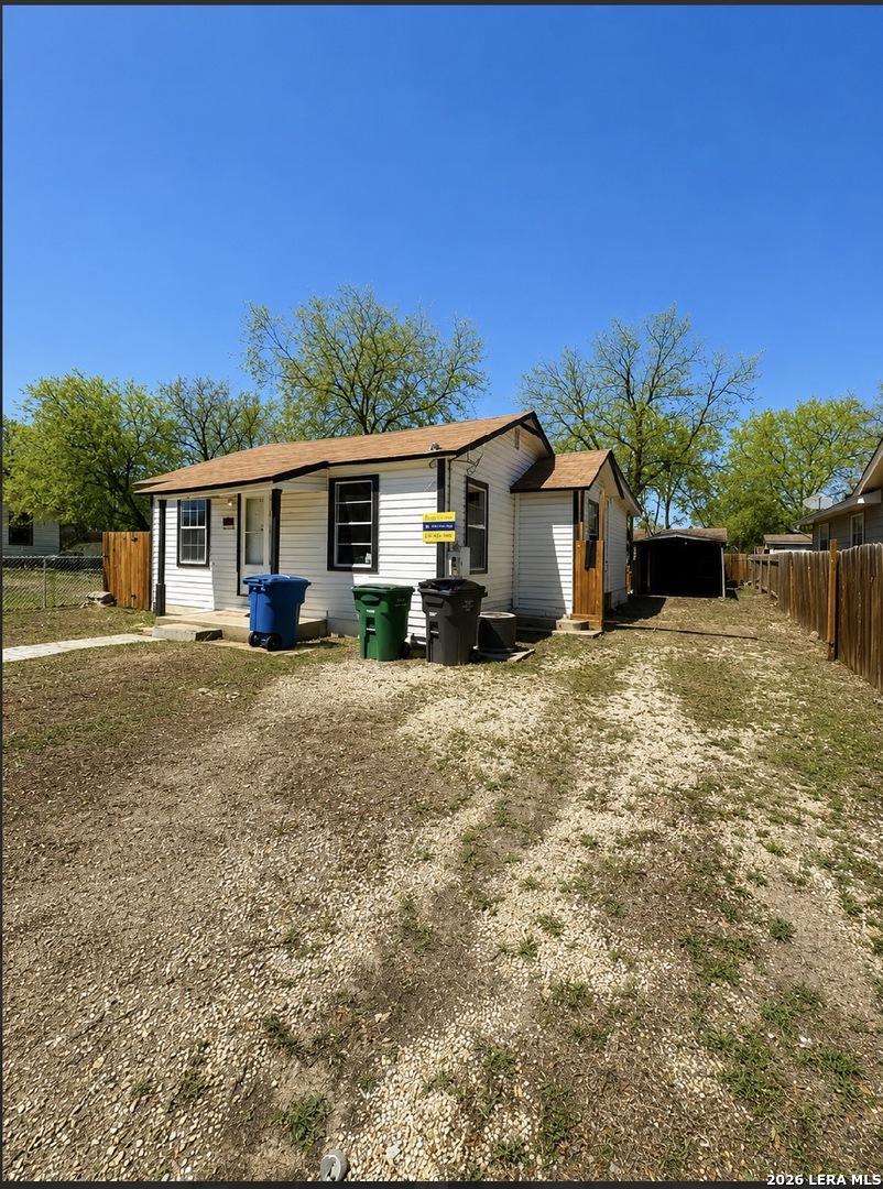 125 Smallwood Drive San Antonio TX 78210