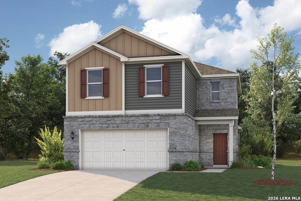 15424 Lonehollow Lake San Antonio TX 78253