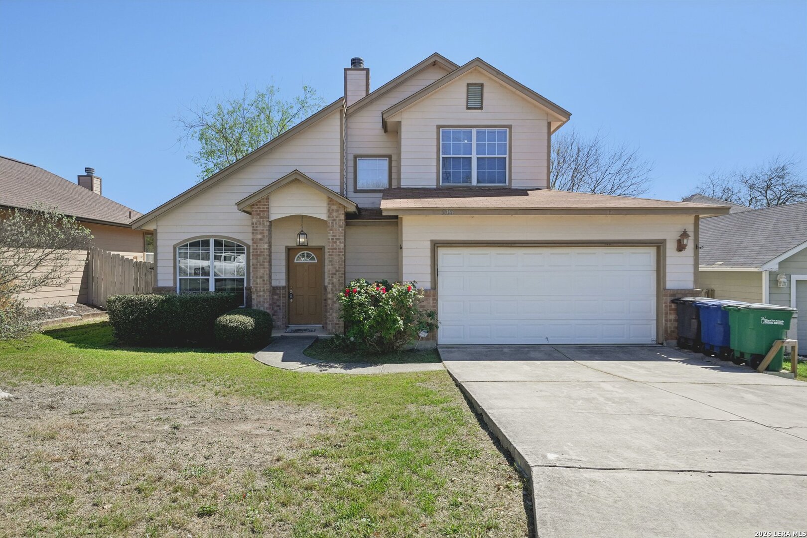 5386 Chestnut View San Antonio TX 78247