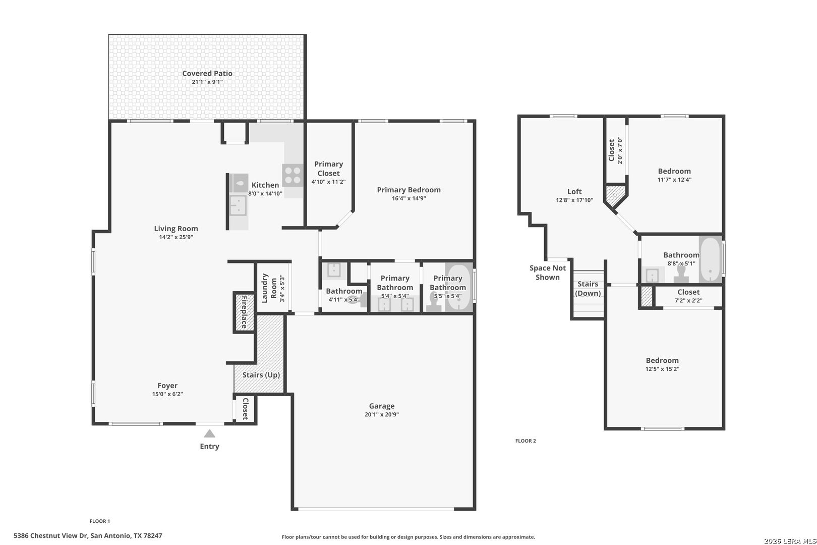 5386 Chestnut View San Antonio TX 78247